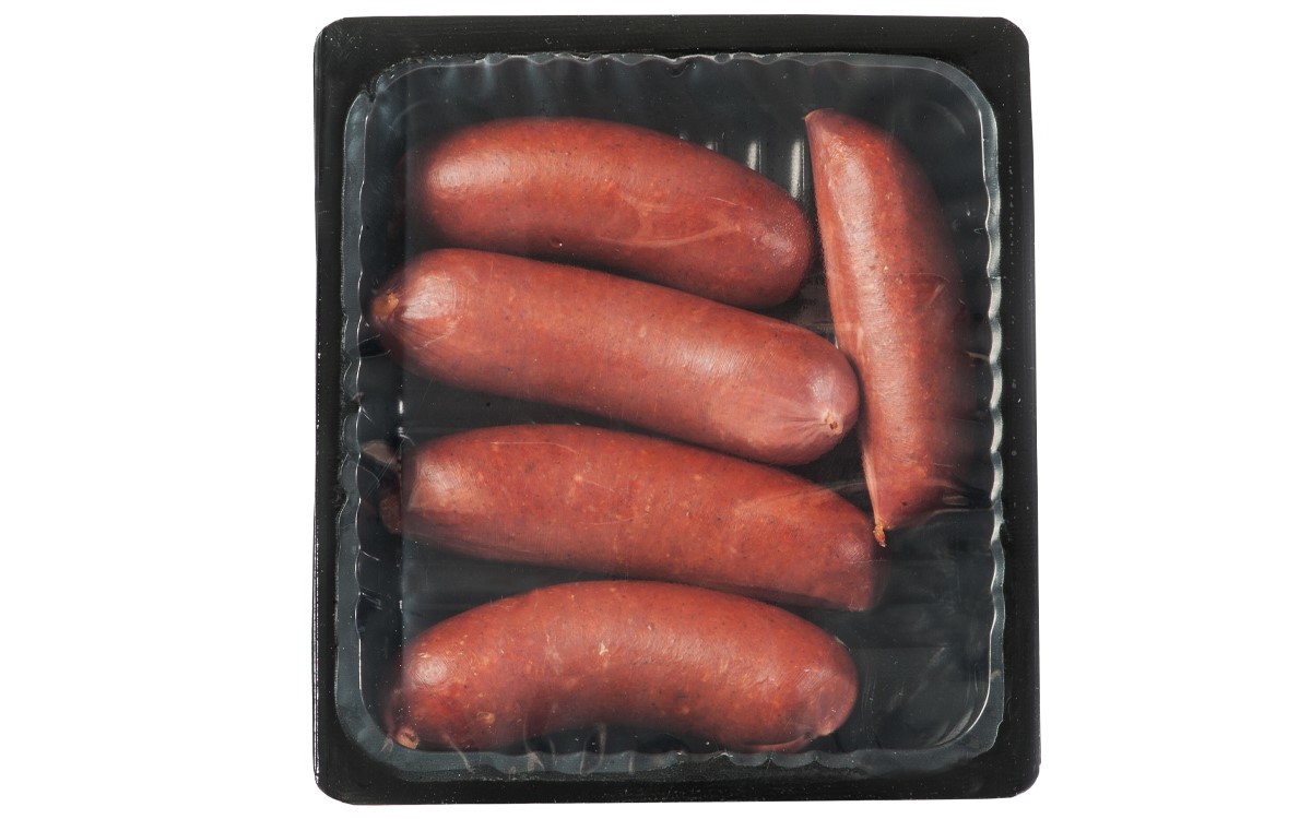 Akşeker Meram Heat-Treated Hot Finger Soudjouk 400 g